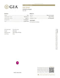 Natural Ruby (Unheated) – Certified by GIA | 0.54 Carat | Report No. 6495336850