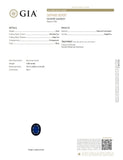 Natural Blue Sapphire – Certified by GIA | 3.30 Carats | Report No. 6482500329