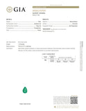 Natural Emerald – Certified by GIA | 1.73 Carats | Report No. 1489500384