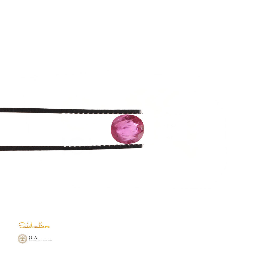 Natural Ruby – Certified by GIA | 1.44 Carats | Report No. 2486722903
