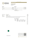 Natural Emerald – Certified by GIA | 0.96 Carat | Report No. 7488354223