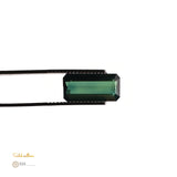 Natural Bluish-Green Sapphire – Certified by GIA | 8.16 Carats | Report No. 7481603020