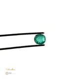 Natural Emerald – Certified by GIA | 1.34 Carats | Report No. 6481722946