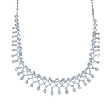 Saleh Sallom |  Natural Diamond Set | 21 CT