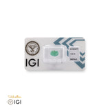 Natural Emerald – Certified by IGI | 1.94 Carats | Report No. 612304977