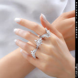 Saleh Sallom | Natural  Diamond Ring | 3.5 CT