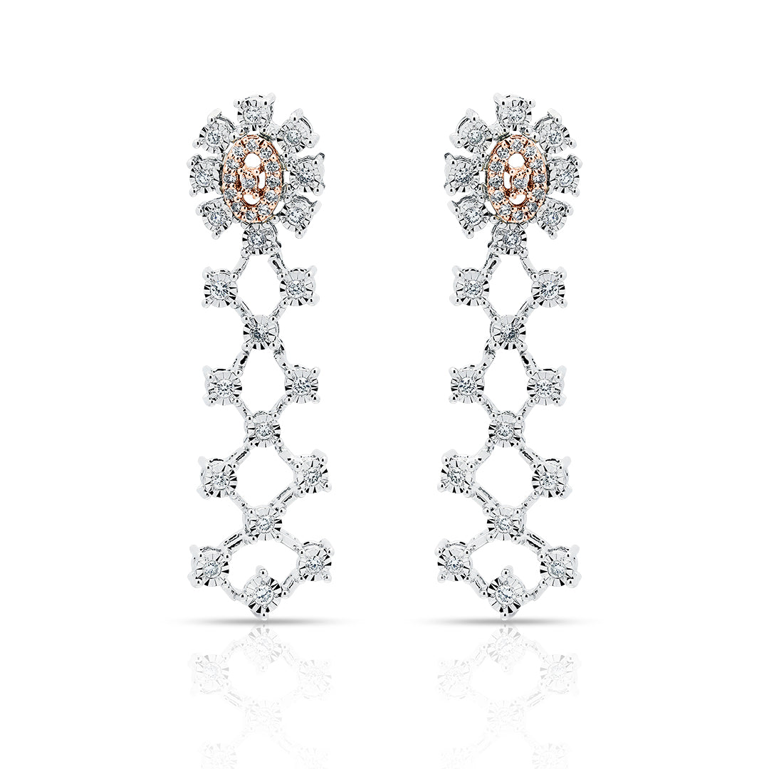 Saleh Sallom |  Natural Diamond Set | 09 CT