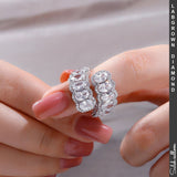 Saleh Sallom | Lab Grown Diamond Ring | 2.5 Carats