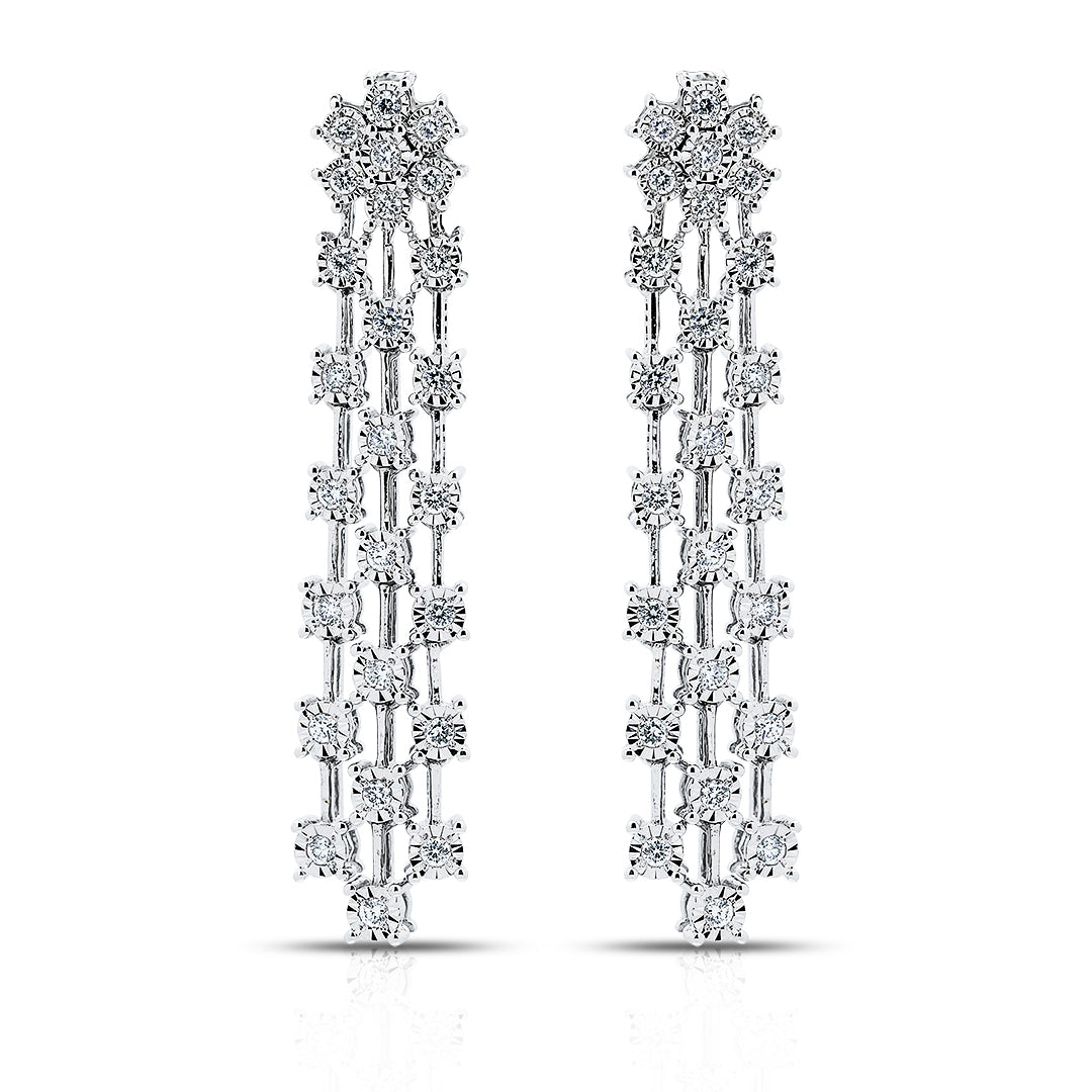 Saleh Sallom |  Natural Diamond Set | 8  CT