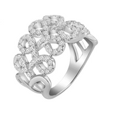 Saleh Sallom | Natural Diamond Set | 27.14 CT