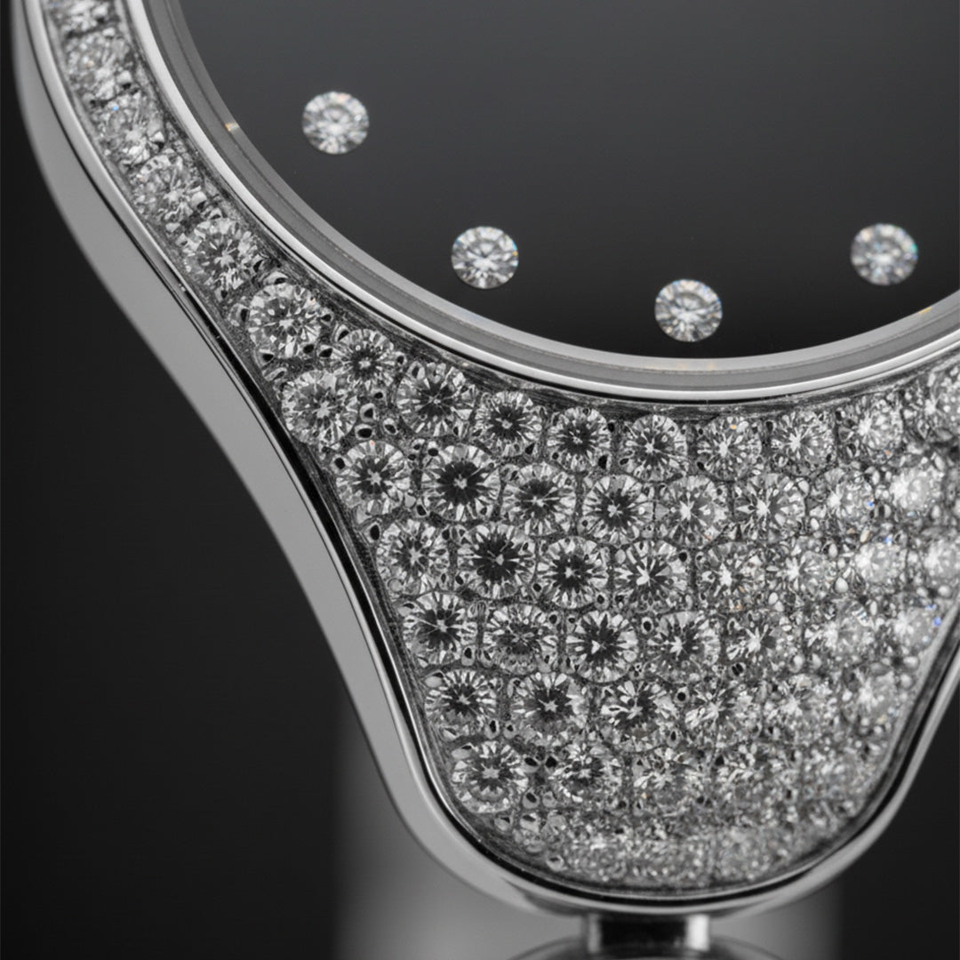 Lab-Grade Diamond Watch  0.50 Ct