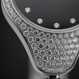 Lab-Grade Diamond Watch  0.50 Ct