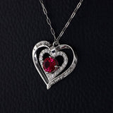 DIAMOND PENDANT BY SALEH SALLOM | 3.36g 18K - 0.24 CT - Saleh Sallom