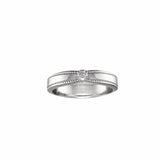 DIAMOND RING BY SALEH SALLOM | 5.84g 18K - 0.080 CT - Saleh Sallom