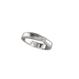 DIAMOND RING BY SALEH SALLOM | 5.84g 18K - 0.080 CT - Saleh Sallom