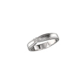 DIAMOND RING BY SALEH SALLOM | 5.84g 18K - 0.080 CT - Saleh Sallom