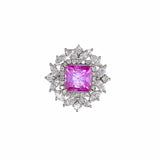DIAMOND RING BY SALEH SALLOM | 7.010g 18K - 1.930CT - Saleh Sallom