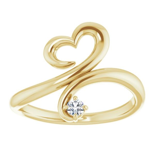 Saleh Sallom | Natural Diamond Ring