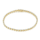 Opal Jewelry | American Diamond  Bracelet