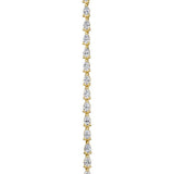 Opal Jewelry | American Diamond  Bracelet
