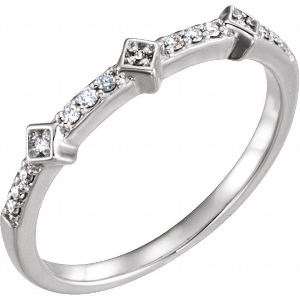 Saleh Sallom | Natural Diamond Ring