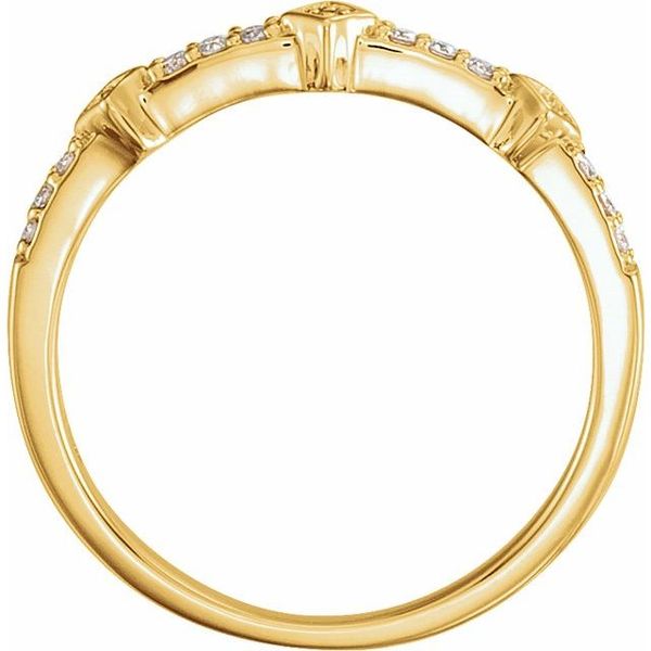 Saleh Sallom | Natural Diamond Ring