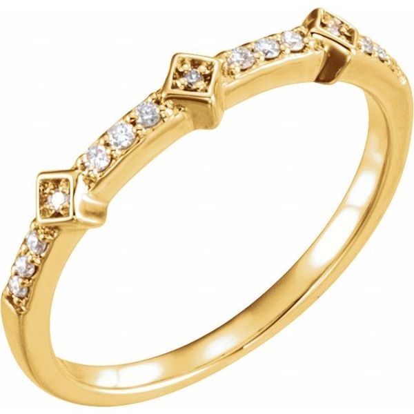 Saleh Sallom | Natural Diamond Ring