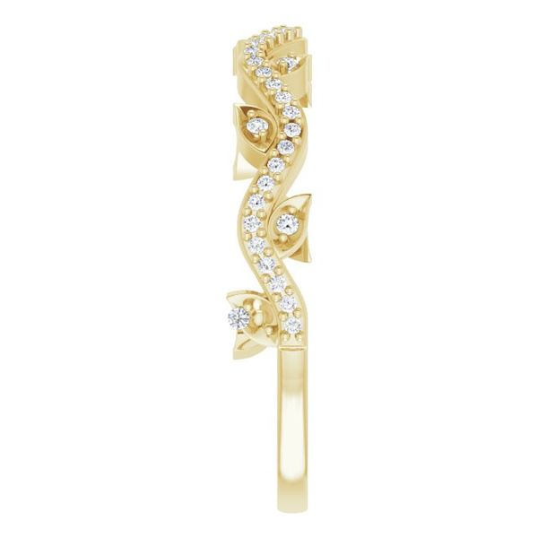 Saleh Sallom | Lab Grown Diamond Ring