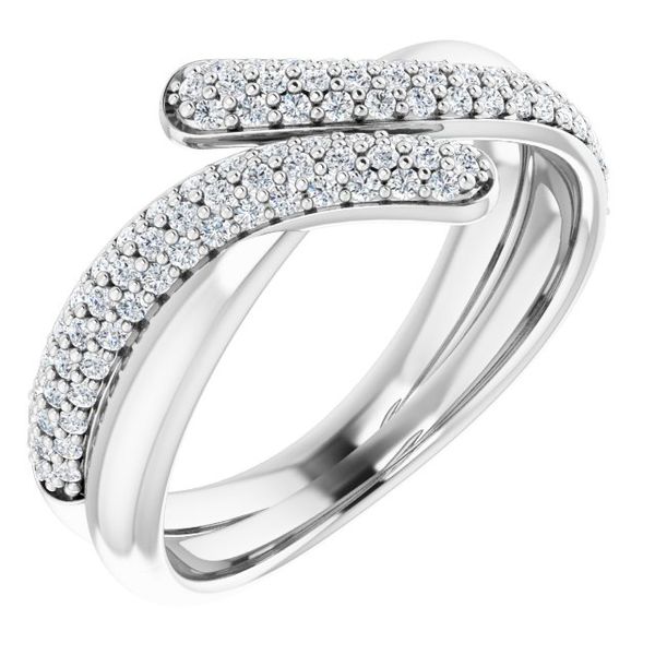 Saleh Sallom | Lab Grown Diamond Ring