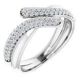 Saleh Sallom | Lab Grown Diamond Ring