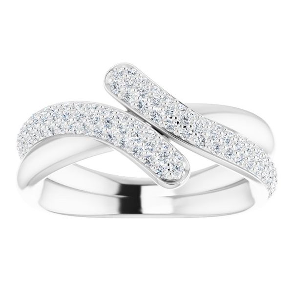 Saleh Sallom | Lab Grown Diamond Ring