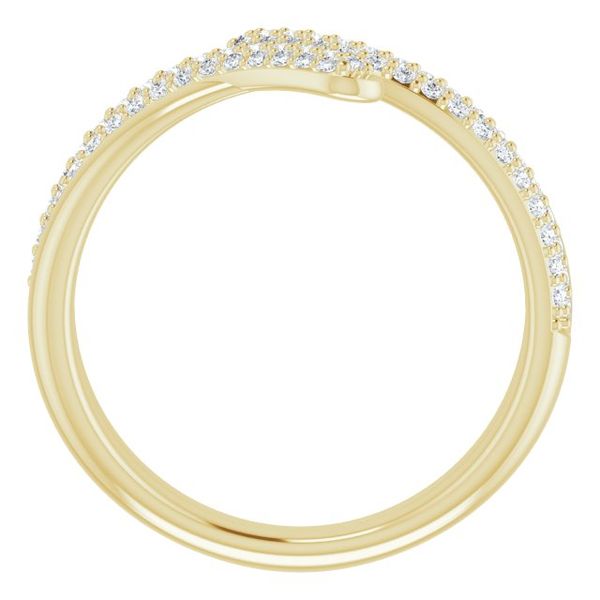 Saleh Sallom | Lab Grown Diamond Ring