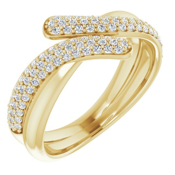 Saleh Sallom | Lab Grown Diamond Ring