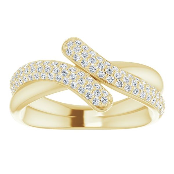 Saleh Sallom | Lab Grown Diamond Ring