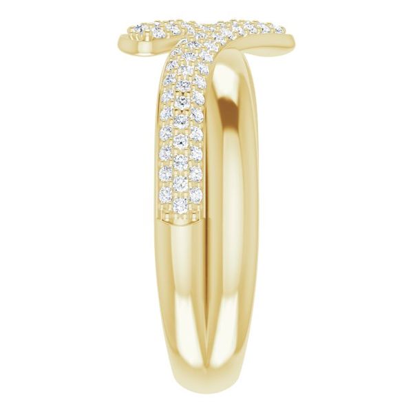 Saleh Sallom | Lab Grown Diamond Ring