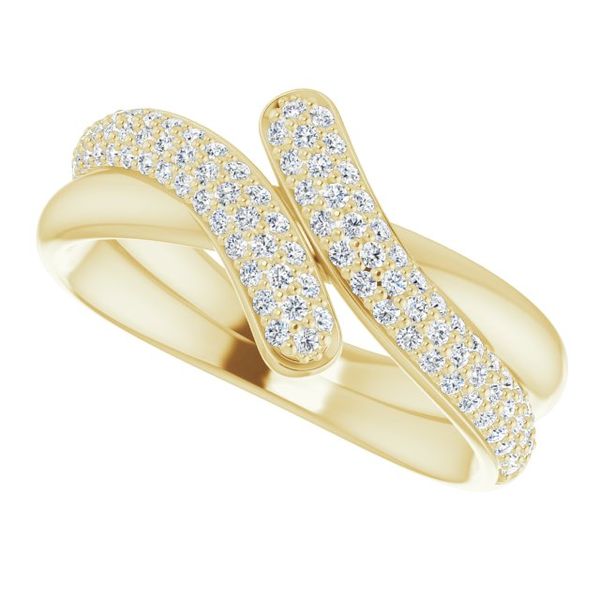 Saleh Sallom | Lab Grown Diamond Ring