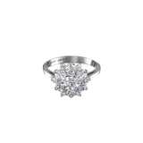 Diamond Ring  - By Saleh Sallom 18 Karat - Saleh Sallom