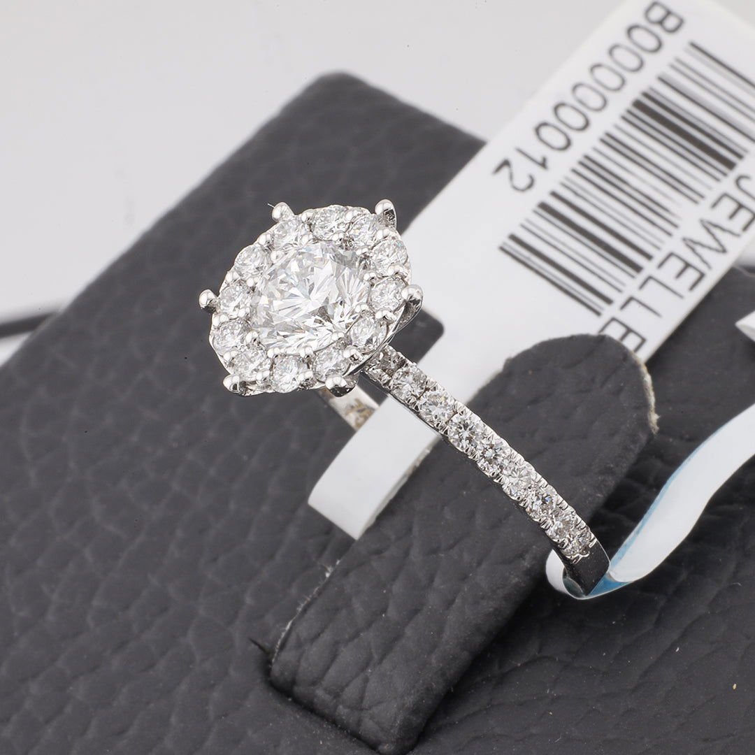 Diamond Ring Lab - By Saleh Sallom - Saleh Sallom