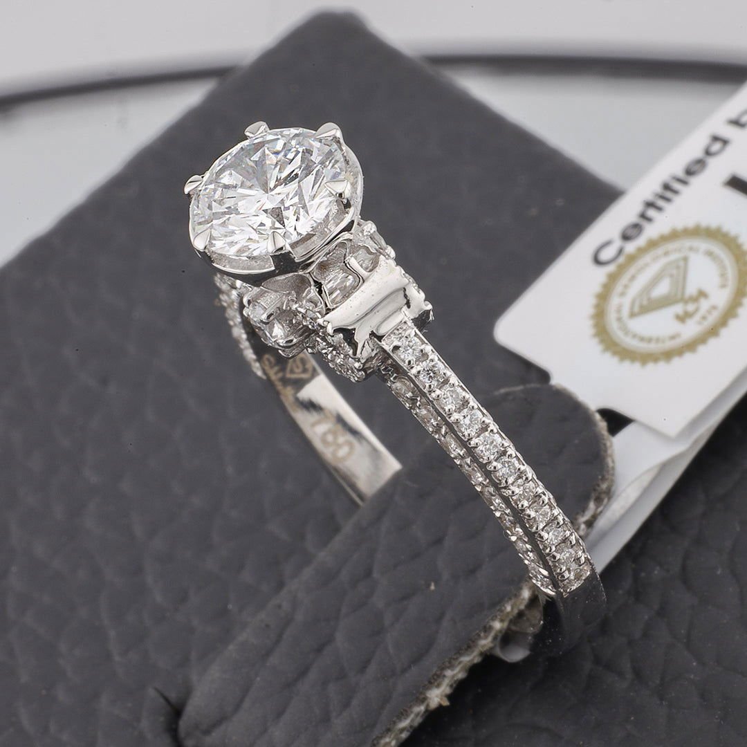 Diamond Ring Lab - By Saleh Sallom - Saleh Sallom