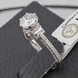 Diamond Ring Lab - By Saleh Sallom - Saleh Sallom