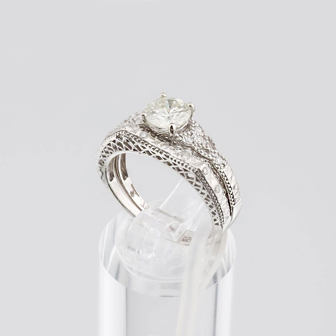 Diamond Ring Natural - By Saleh Sallom - Saleh Sallom