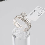 Diamond Ring Natural - By Saleh Sallom - Saleh Sallom
