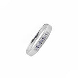 Diamond Ring Natural - By Saleh Sallom 2.74g Karat | 0.10 carat - Saleh Sallom