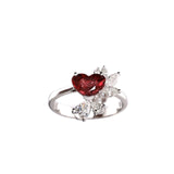 Diamond Ring Natural - By Saleh Sallom 3.76g 18Karat | 1.33 carat - Saleh Sallom