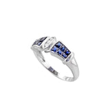 Diamond Ring Natural - By Saleh Sallom 4.45g Karat | 0.05 carat - Saleh Sallom