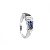 Diamond Ring Natural - By Saleh Sallom 4.45g Karat | 0.05 carat - Saleh Sallom