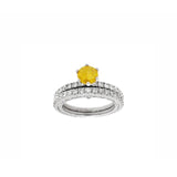 Diamond Ring Natural - By Saleh Sallom 6.90g Karat | 1.90 carat - Saleh Sallom
