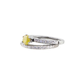 Diamond Ring Natural - By Saleh Sallom 6.90g Karat | 1.90 carat - Saleh Sallom