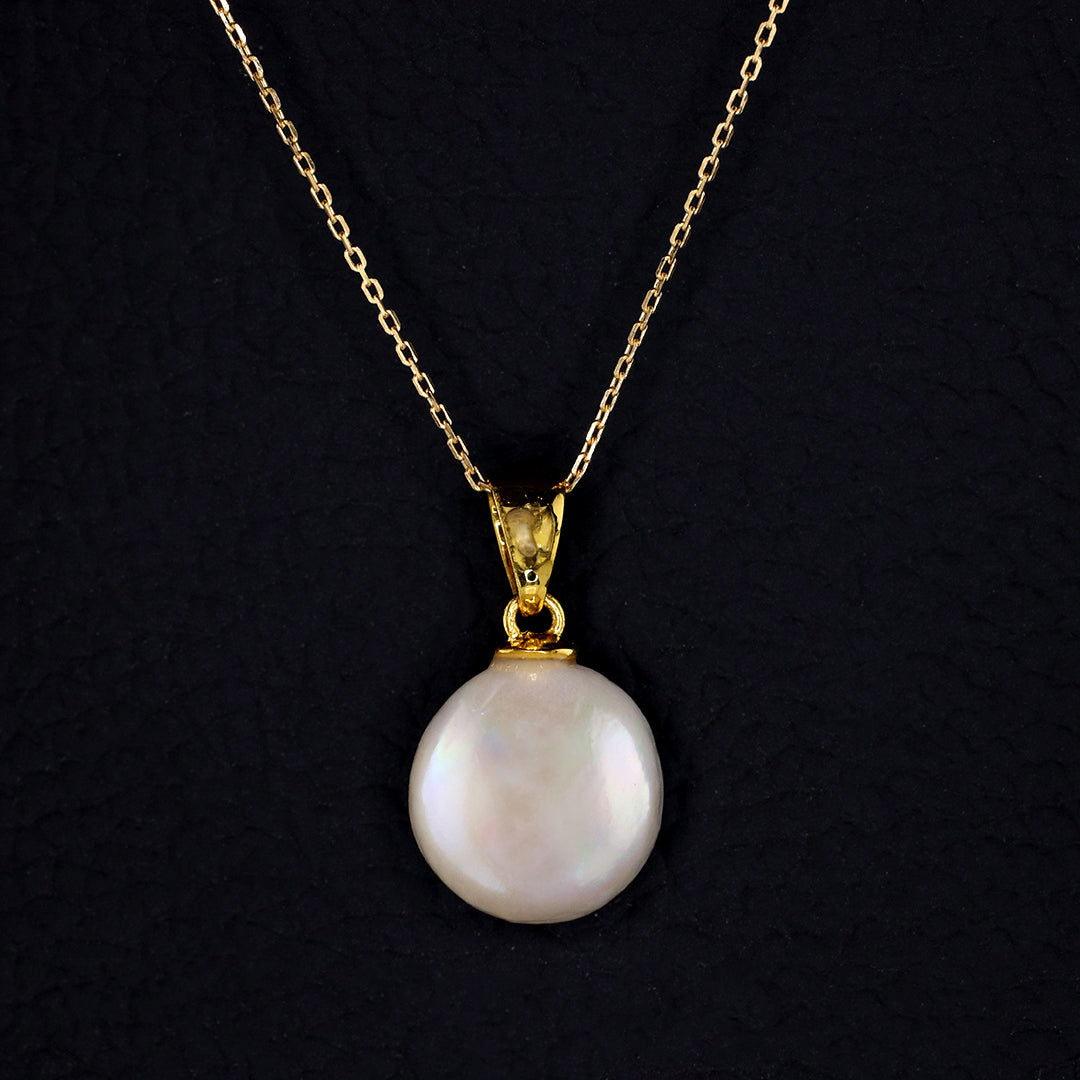 GOLD PENDANT BY SALEH SALLOM | 3.310g  18K - Saleh Sallom