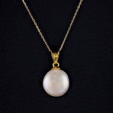 GOLD PENDANT BY SALEH SALLOM | 3.310g  18K - Saleh Sallom